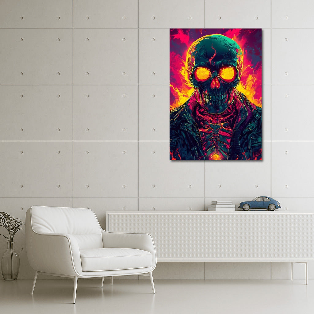 Fiery Keeper of Secrets