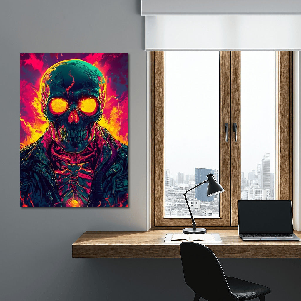 Fiery Keeper of Secrets