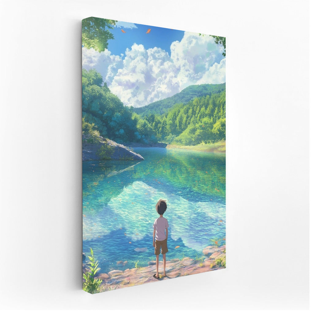 Guardian of the Silent Waves