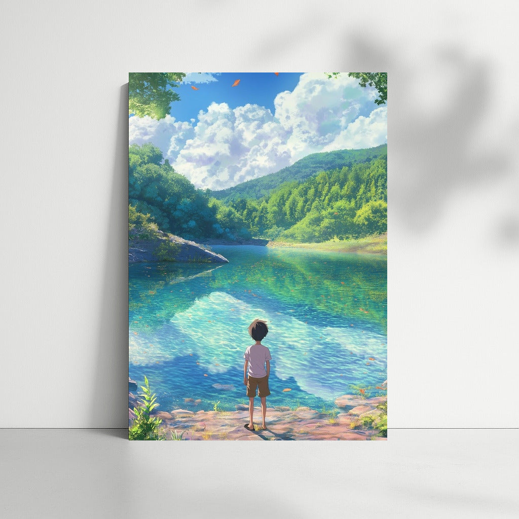 Guardian of the Silent Waves