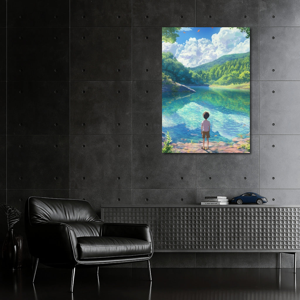 Guardian of the Silent Waves