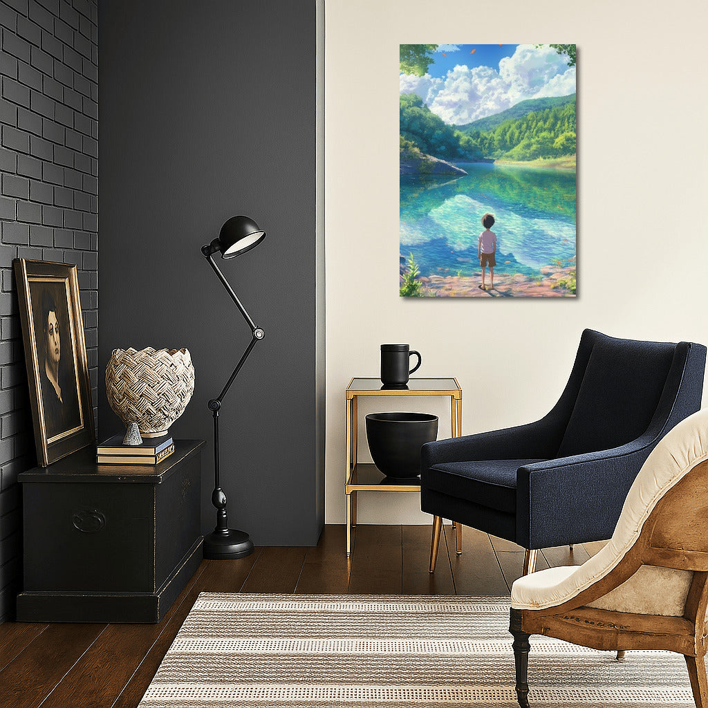 Guardian of the Silent Waves