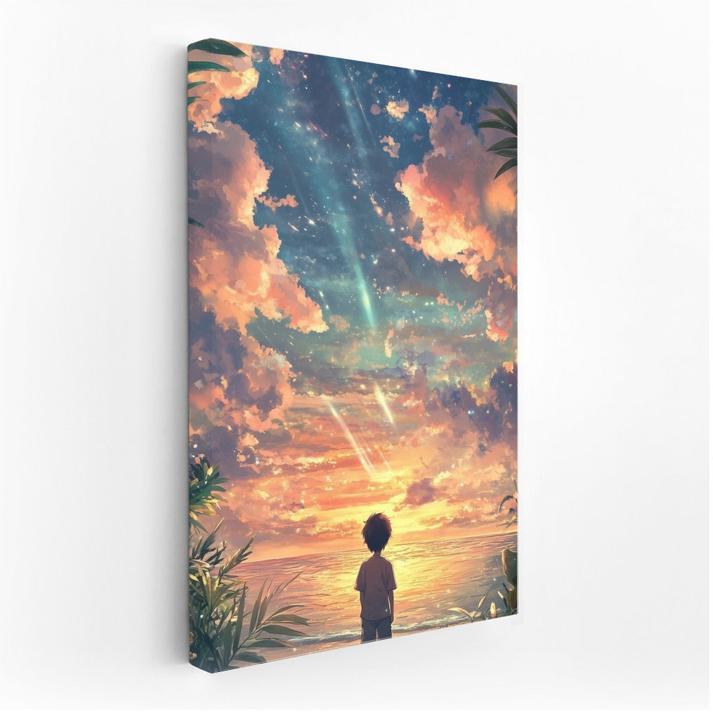 Horizon of Flying Dreams