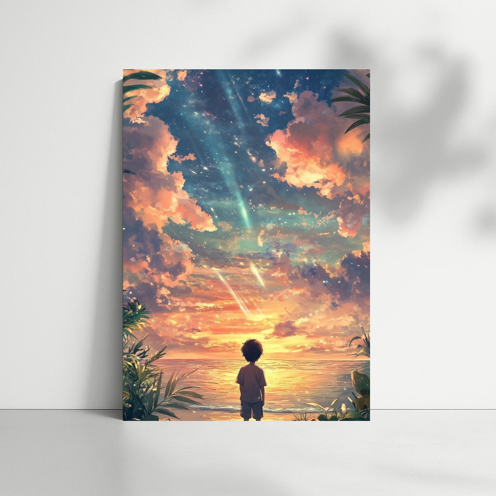 Horizon of Flying Dreams