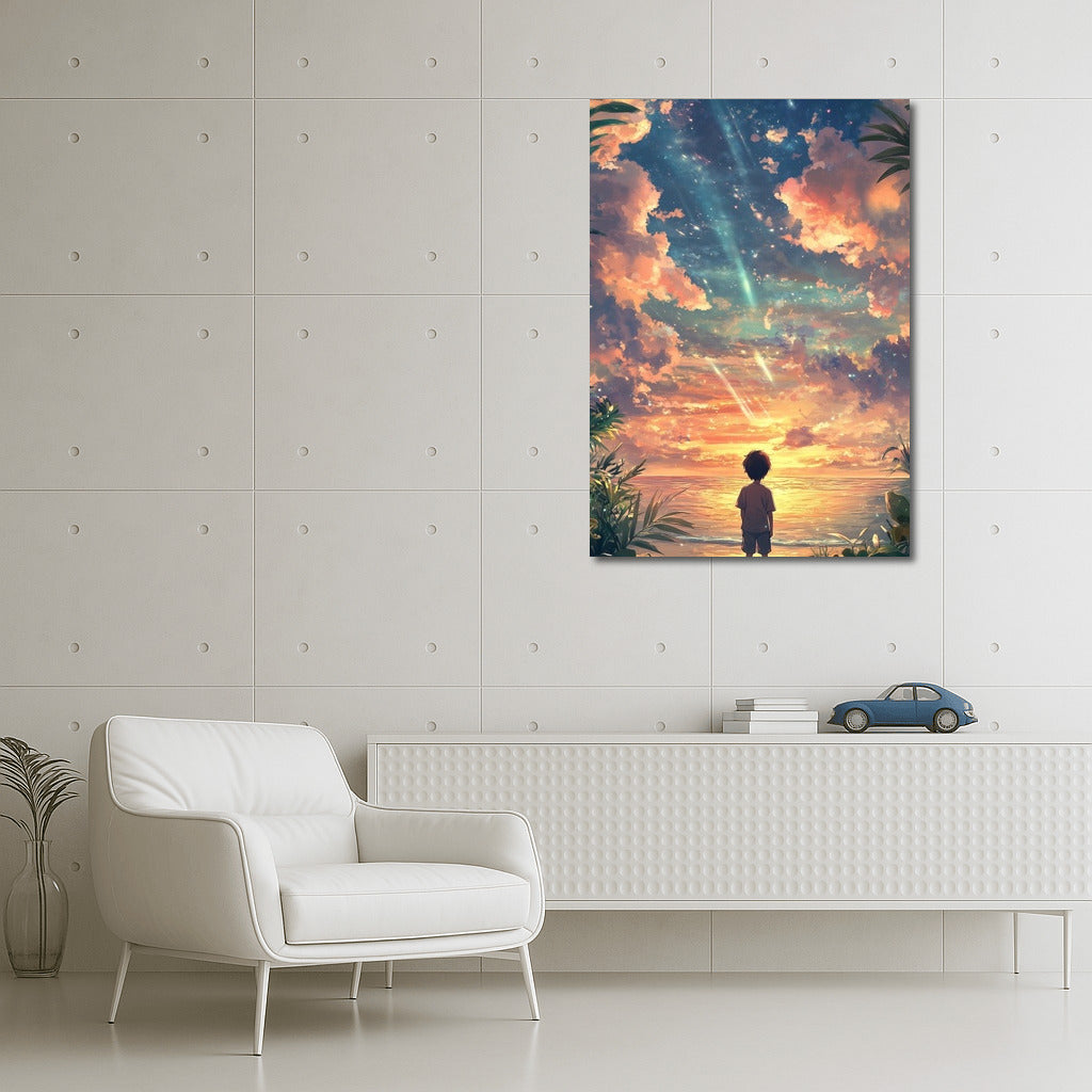 Horizon of Flying Dreams