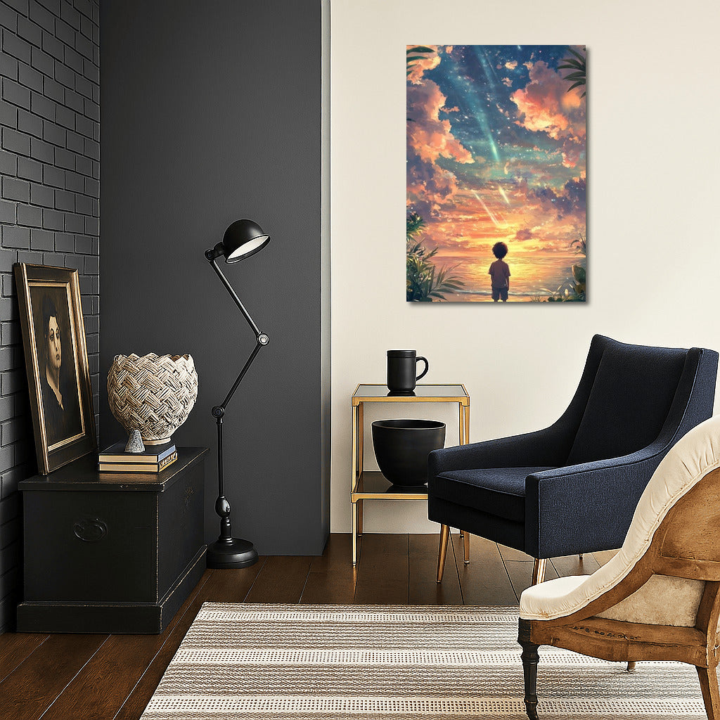 Horizon of Flying Dreams