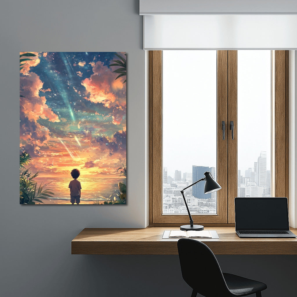 Horizon of Flying Dreams