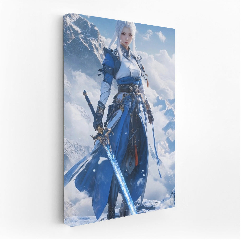 Lord of Mountain Tales