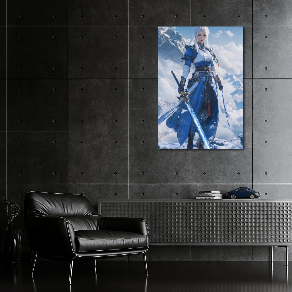 Lord of Mountain Tales