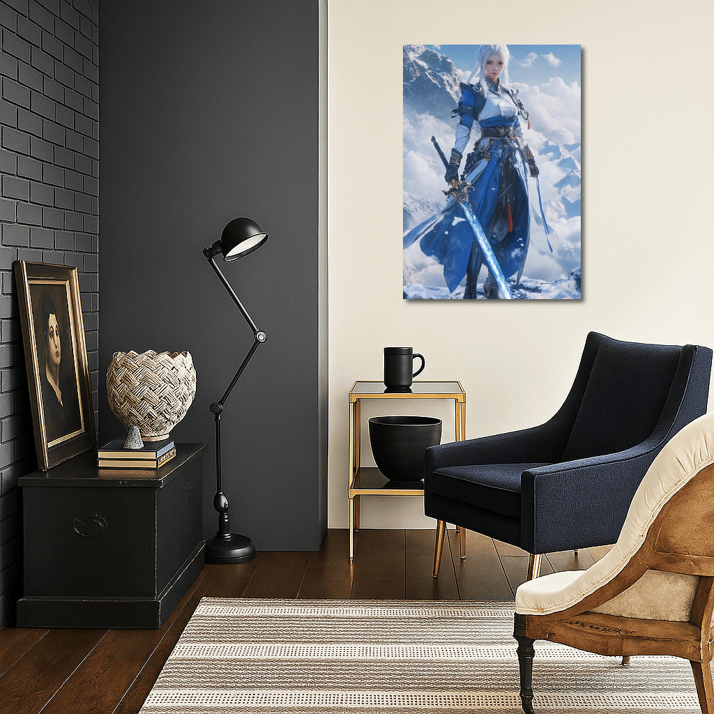 Lord of Mountain Tales