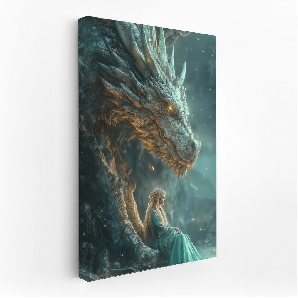 The Tale of the Dragon and the Dreamer