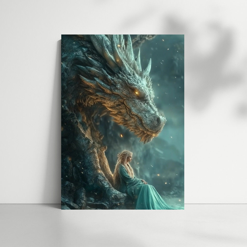 The Tale of the Dragon and the Dreamer