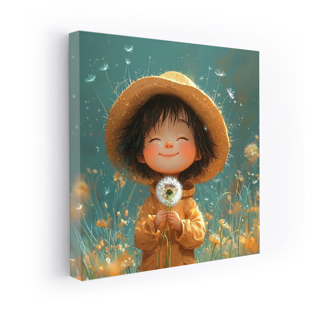 Dandelion Smile of the Sun