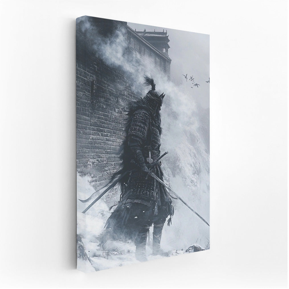Steel Guardian of Winter