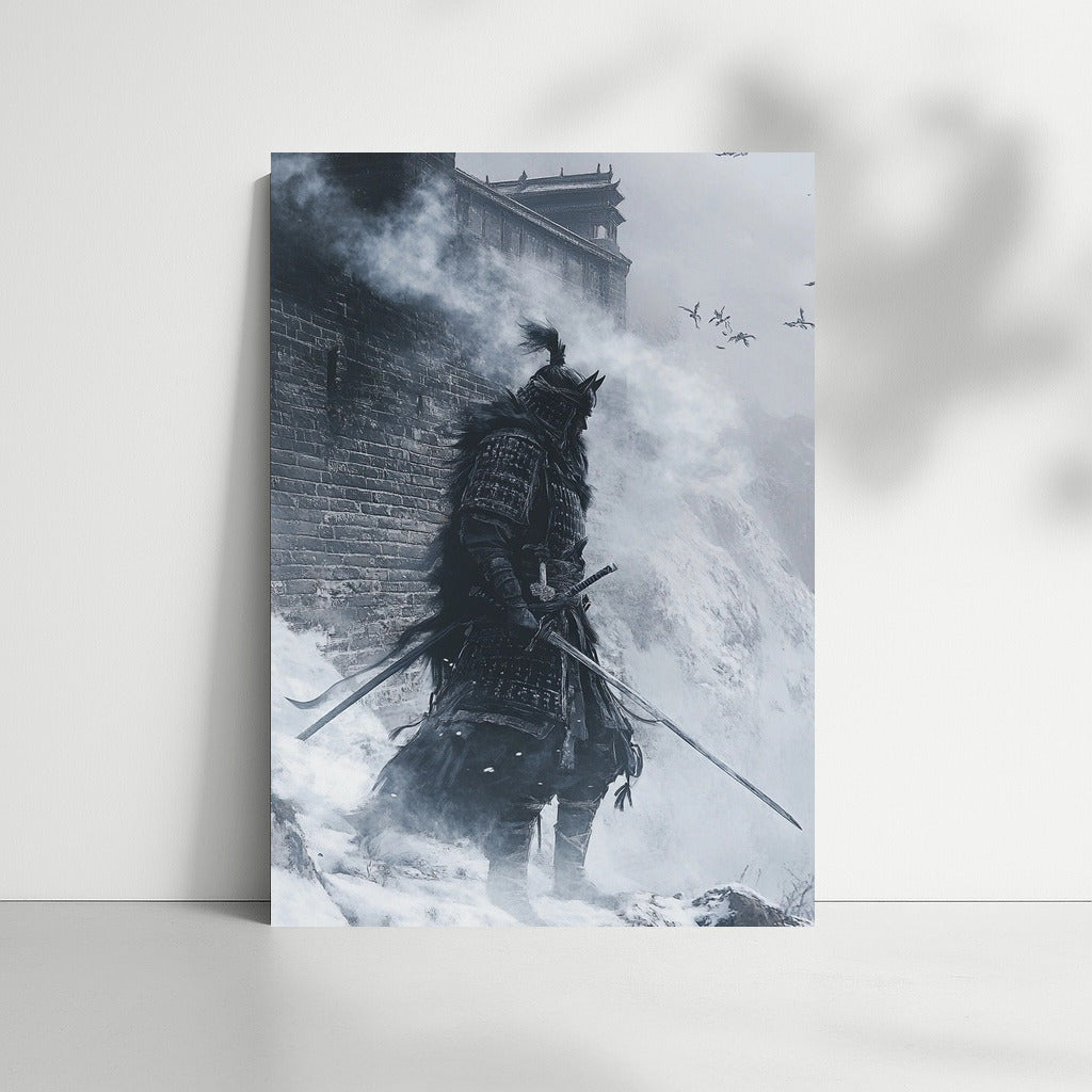 Steel Guardian of Winter