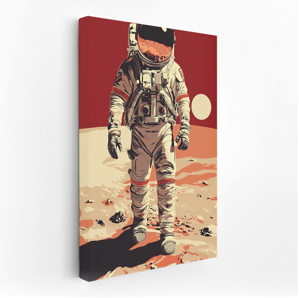 Red Planet Traveler