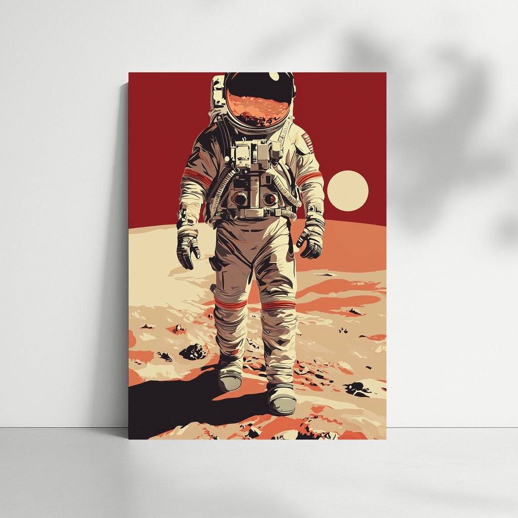 Red Planet Traveler