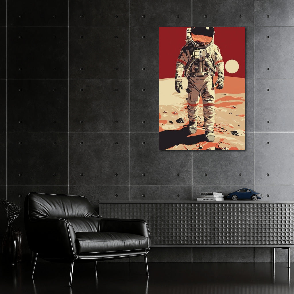 Red Planet Traveler