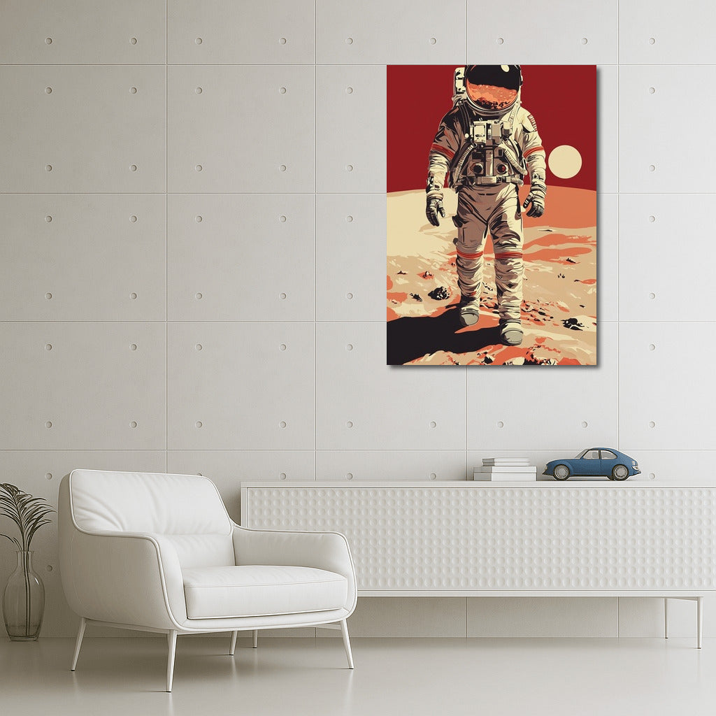 Red Planet Traveler