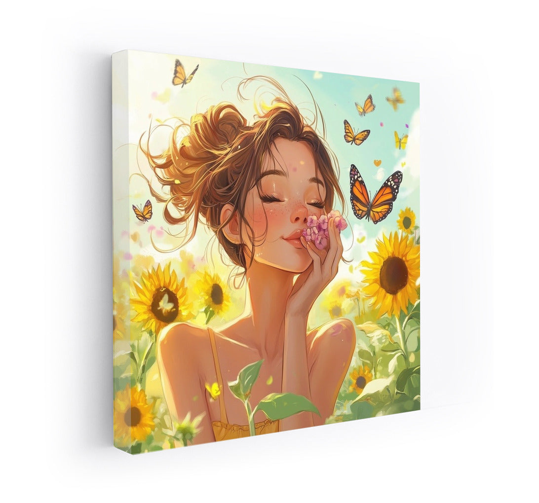 Butterflies of the Summer Field