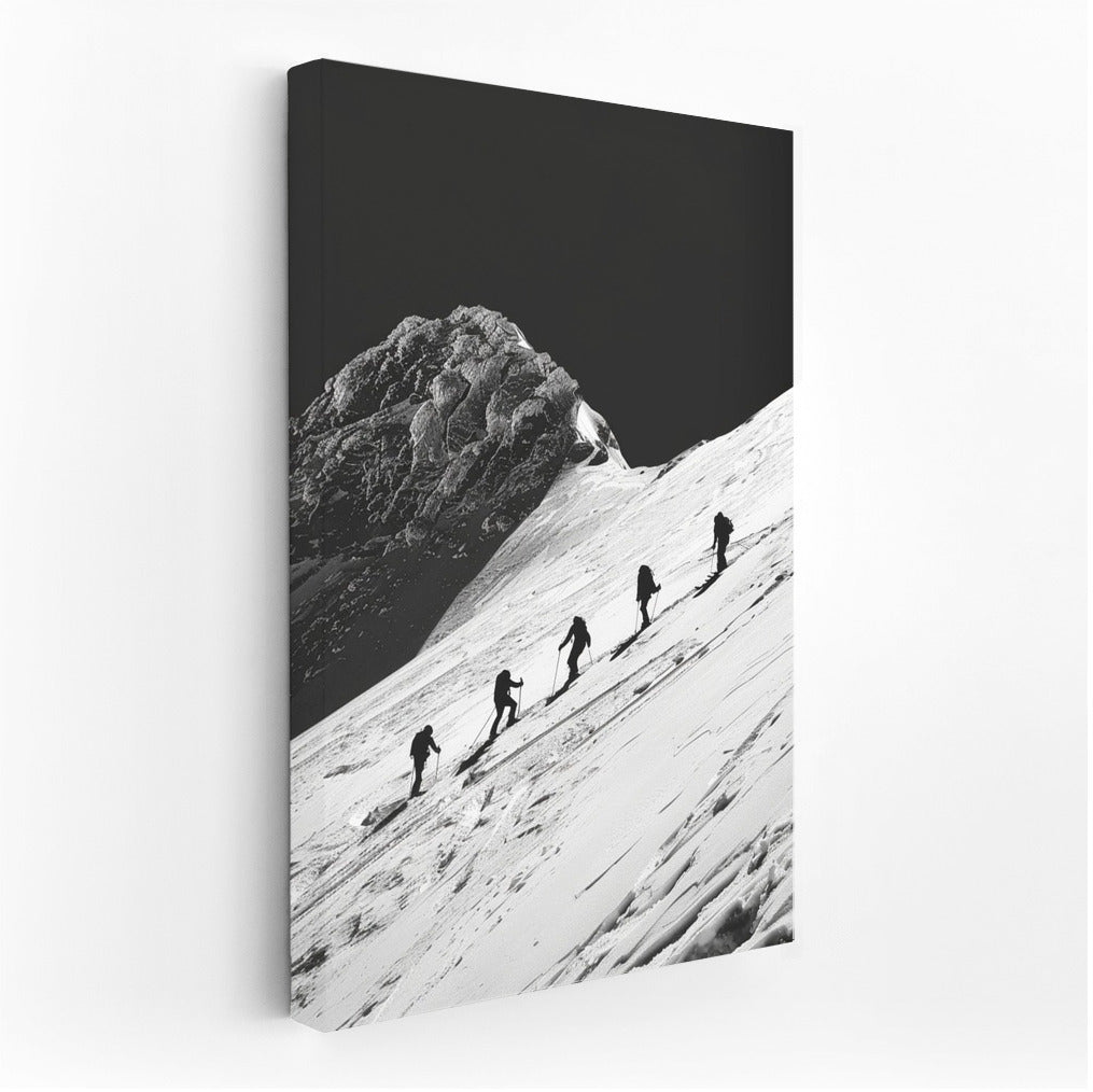 Triumph Above the Clouds