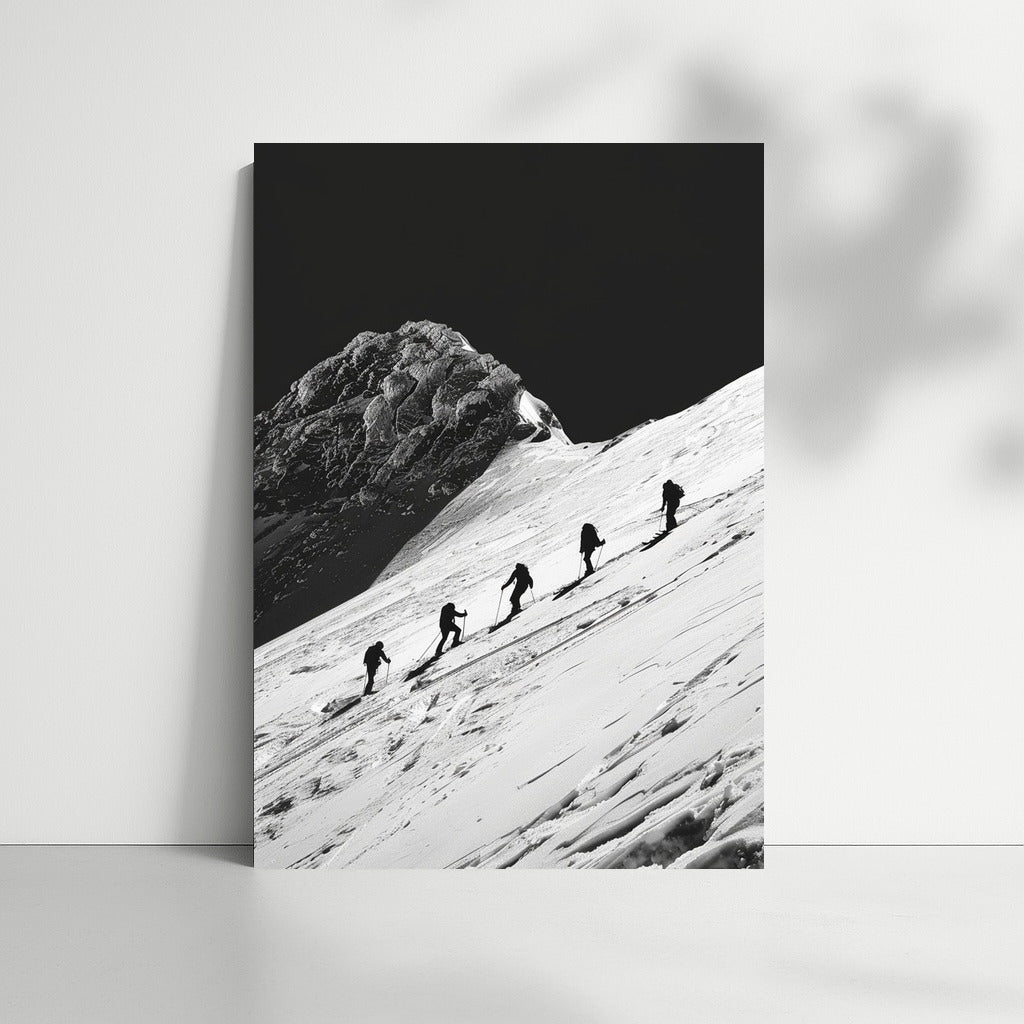 Triumph Above the Clouds