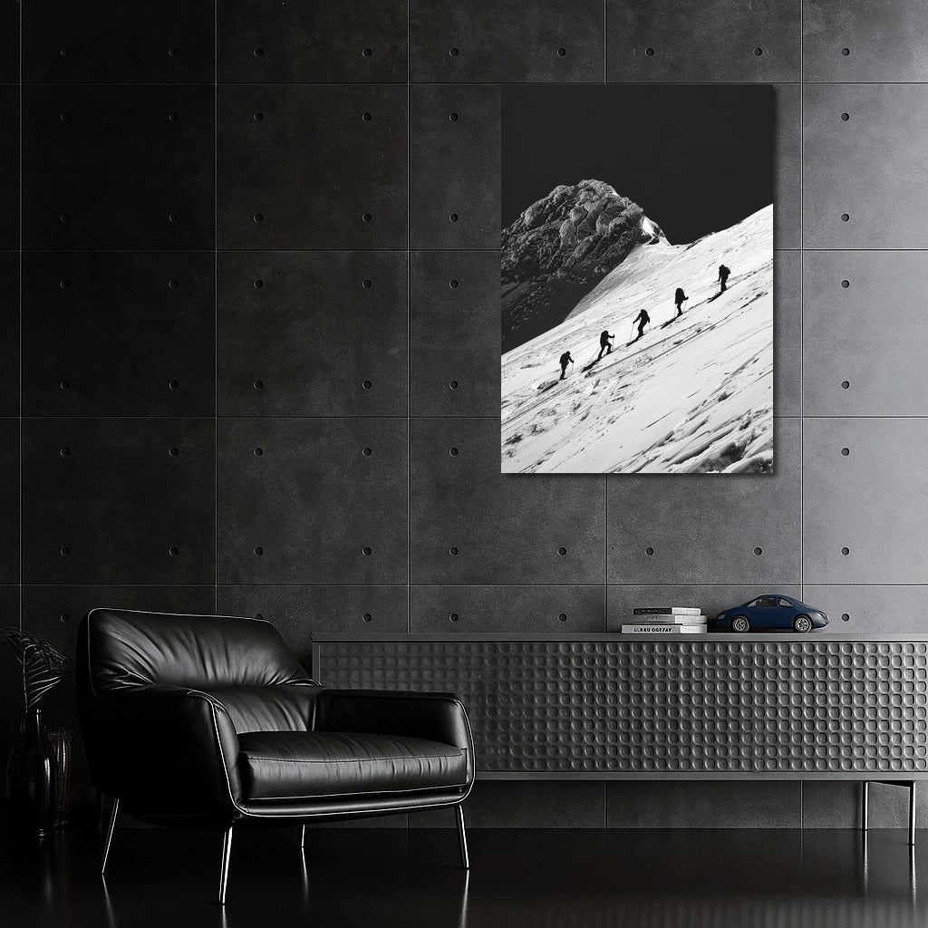 Triumph Above the Clouds