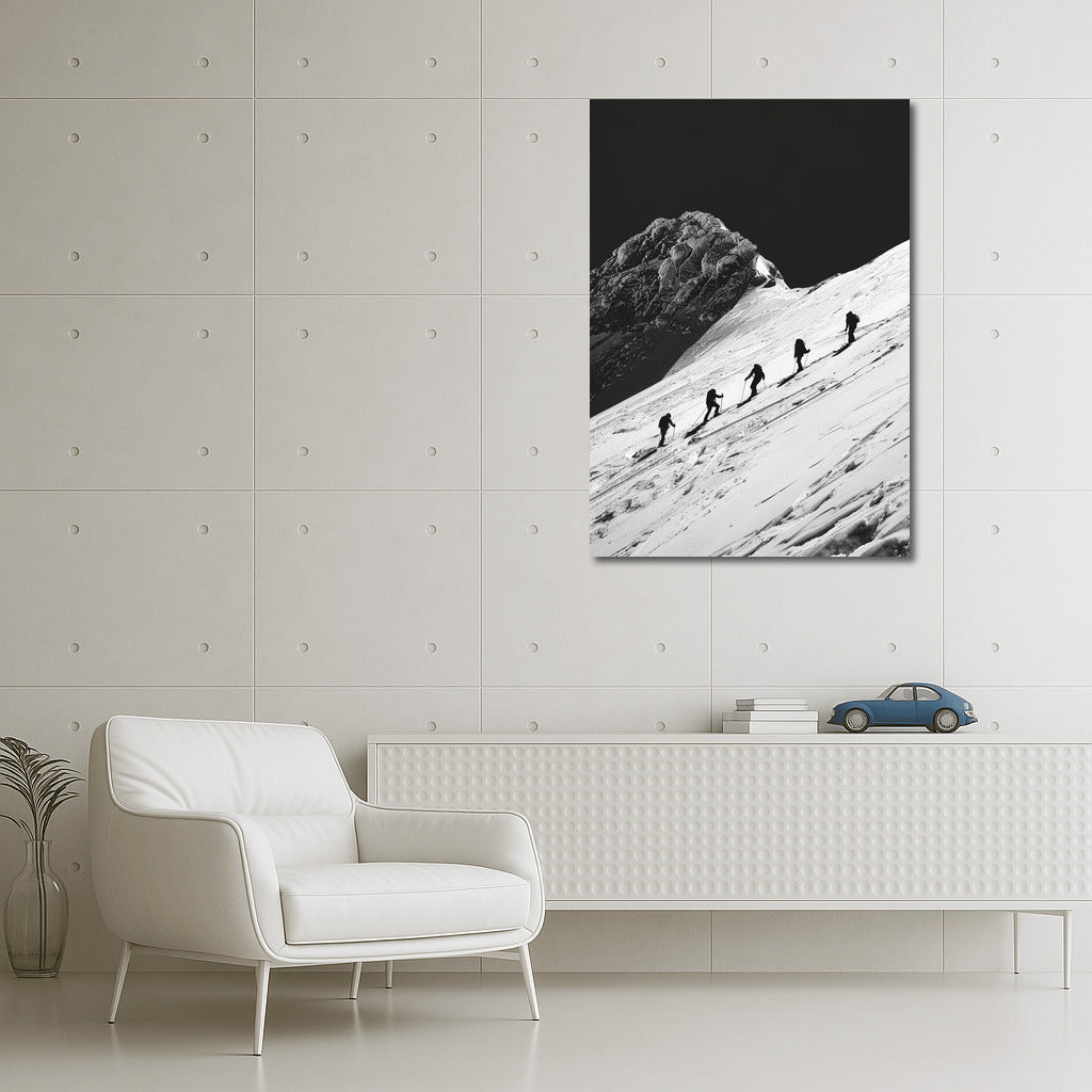 Triumph Above the Clouds