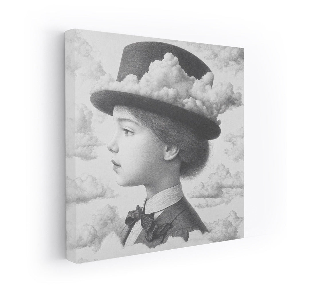 Cylinder in Cloudy Dreams