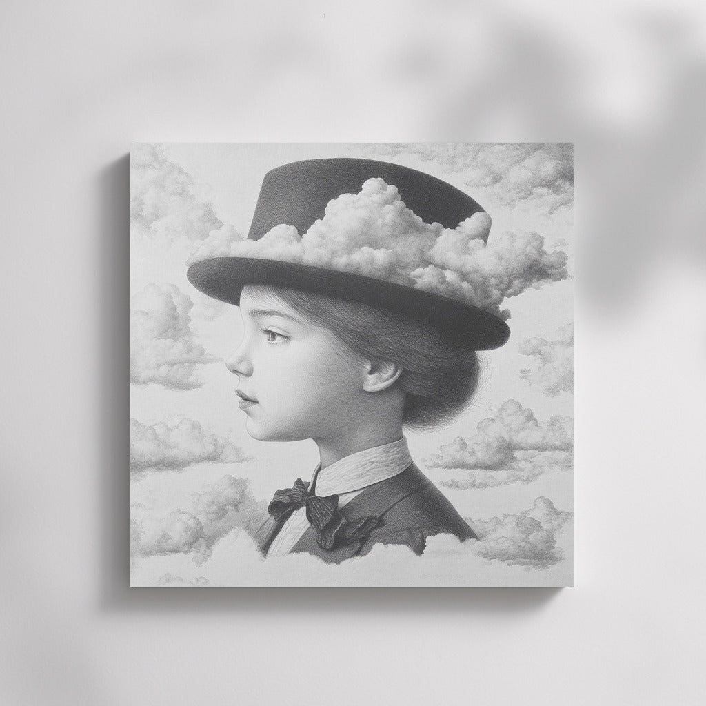 Cylinder in Cloudy Dreams