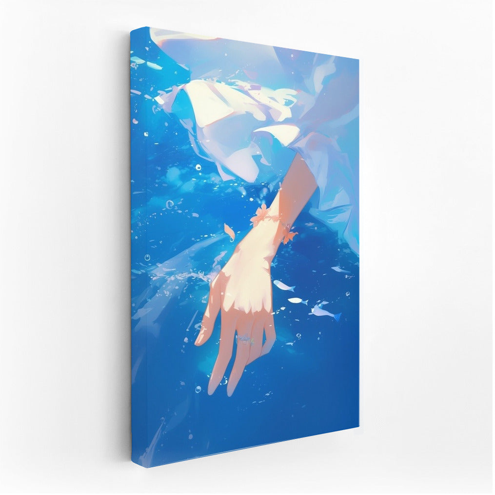 Symphony of Water Graces