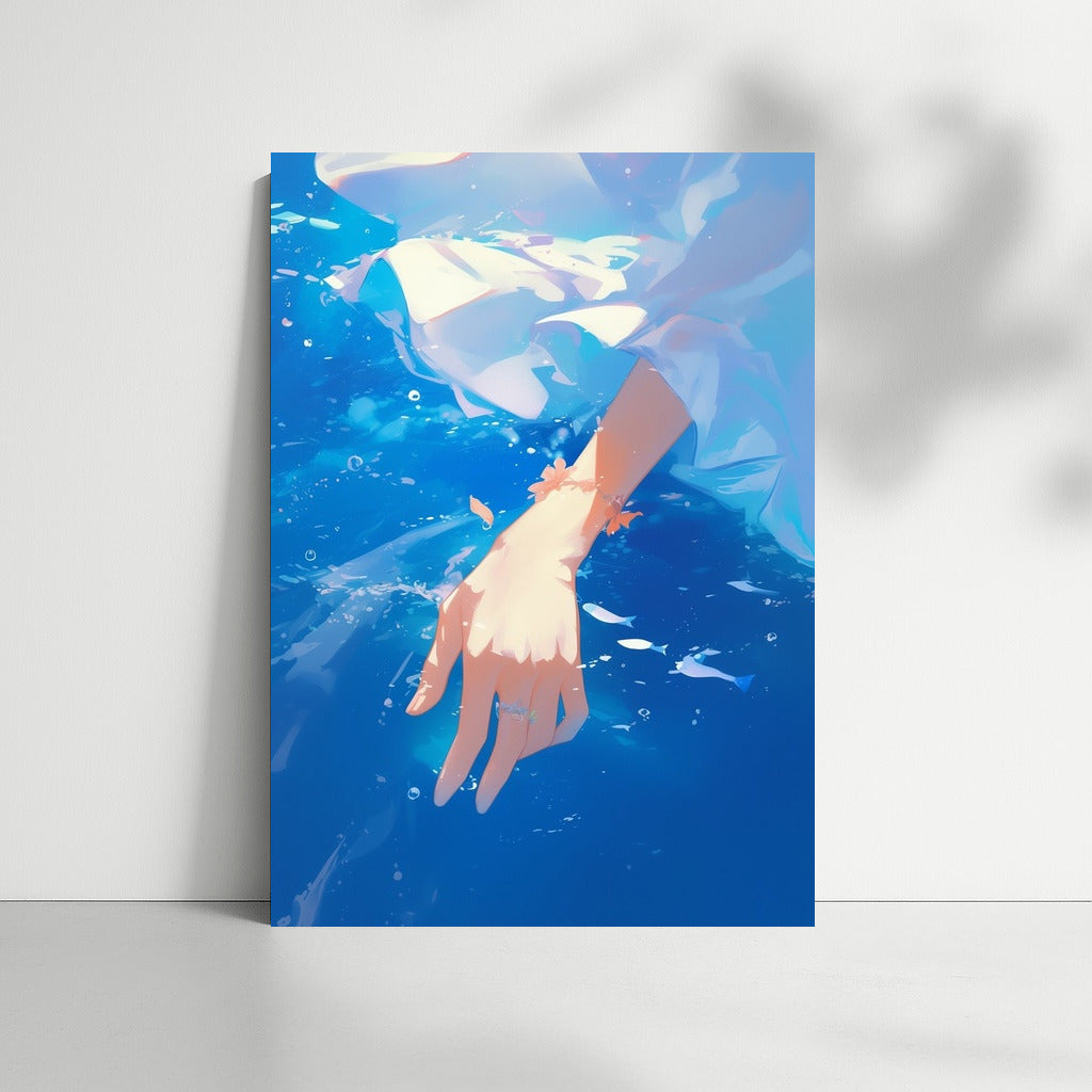 Symphony of Water Graces