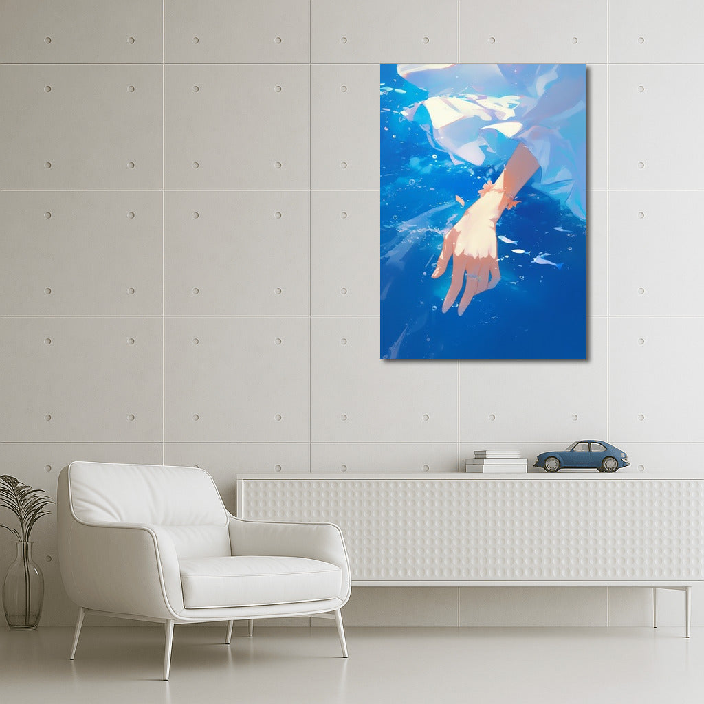 Symphony of Water Graces