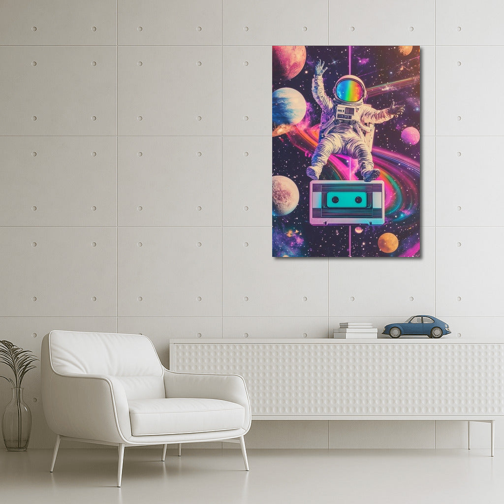 Star Pilot and the Music Whirlwind