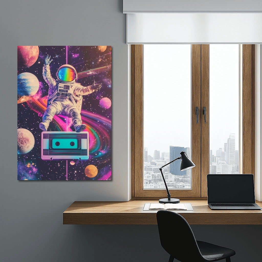 Star Pilot and the Music Whirlwind