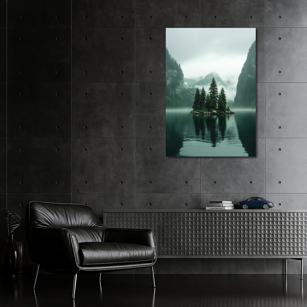 Island of Misty Dreams