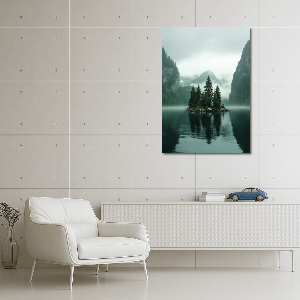 Island of Misty Dreams