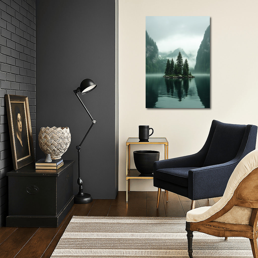 Island of Misty Dreams