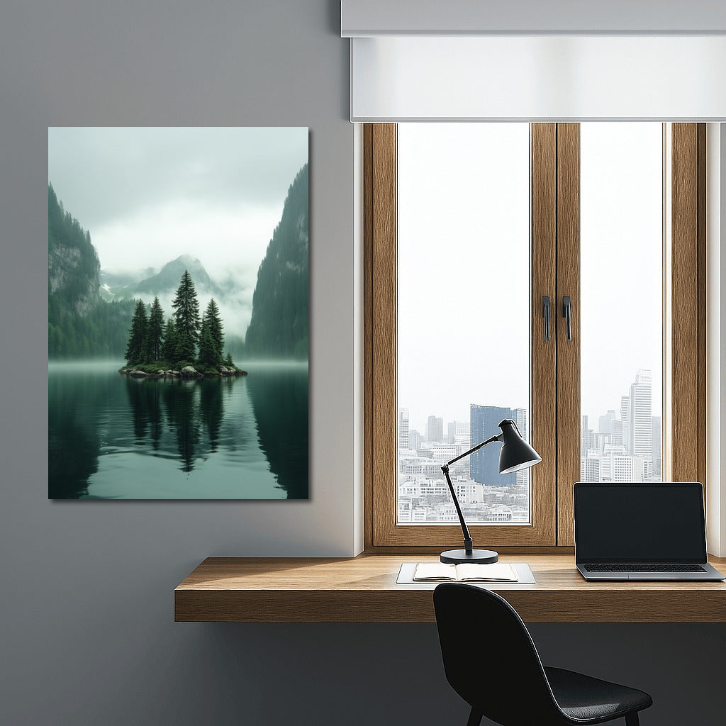 Island of Misty Dreams