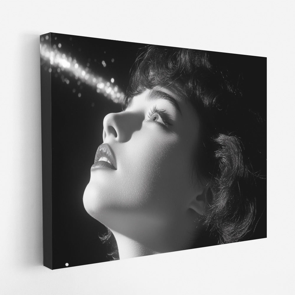 Light Dreams: Dance of Contrasts