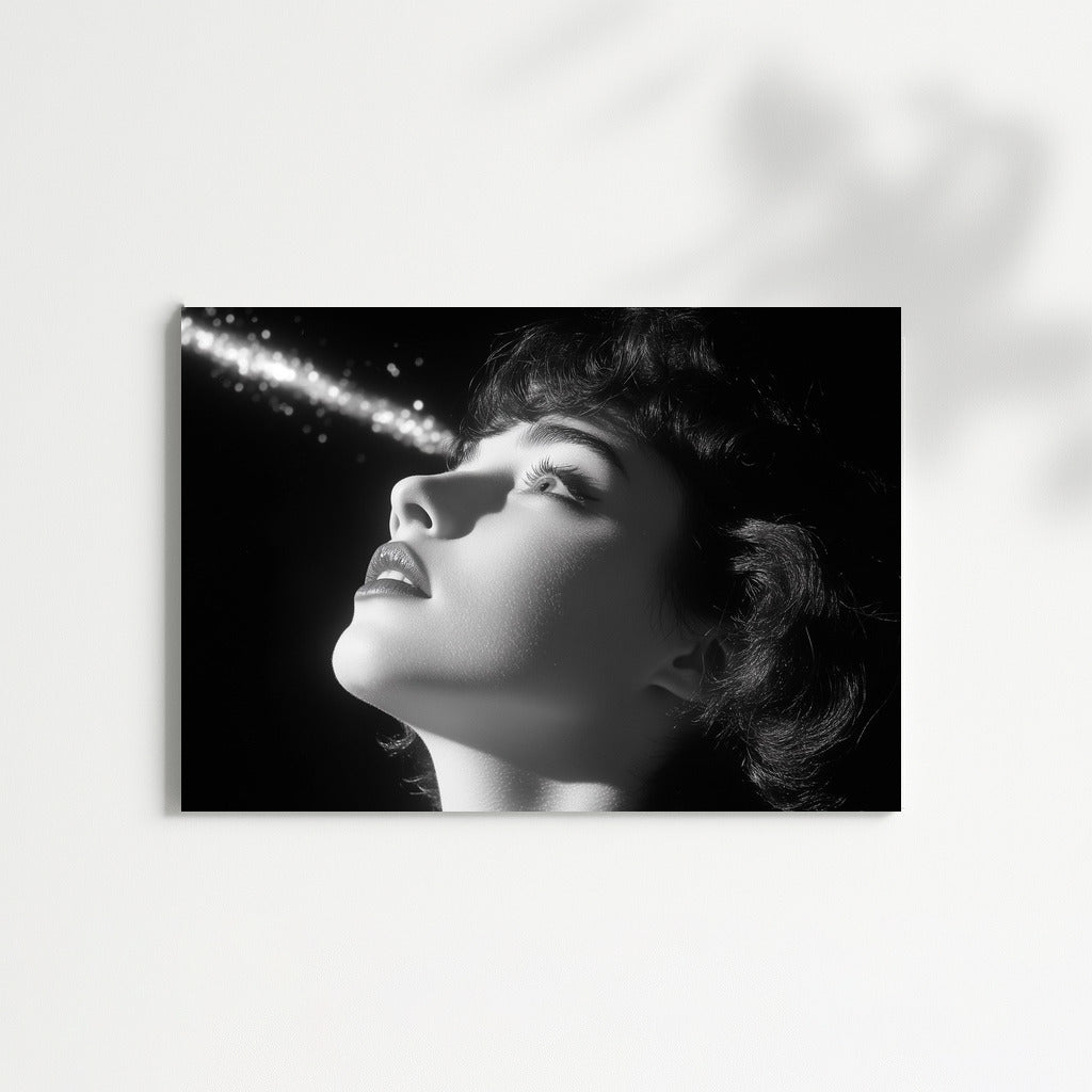 Light Dreams: Dance of Contrasts