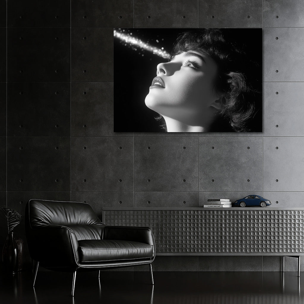 Light Dreams: Dance of Contrasts