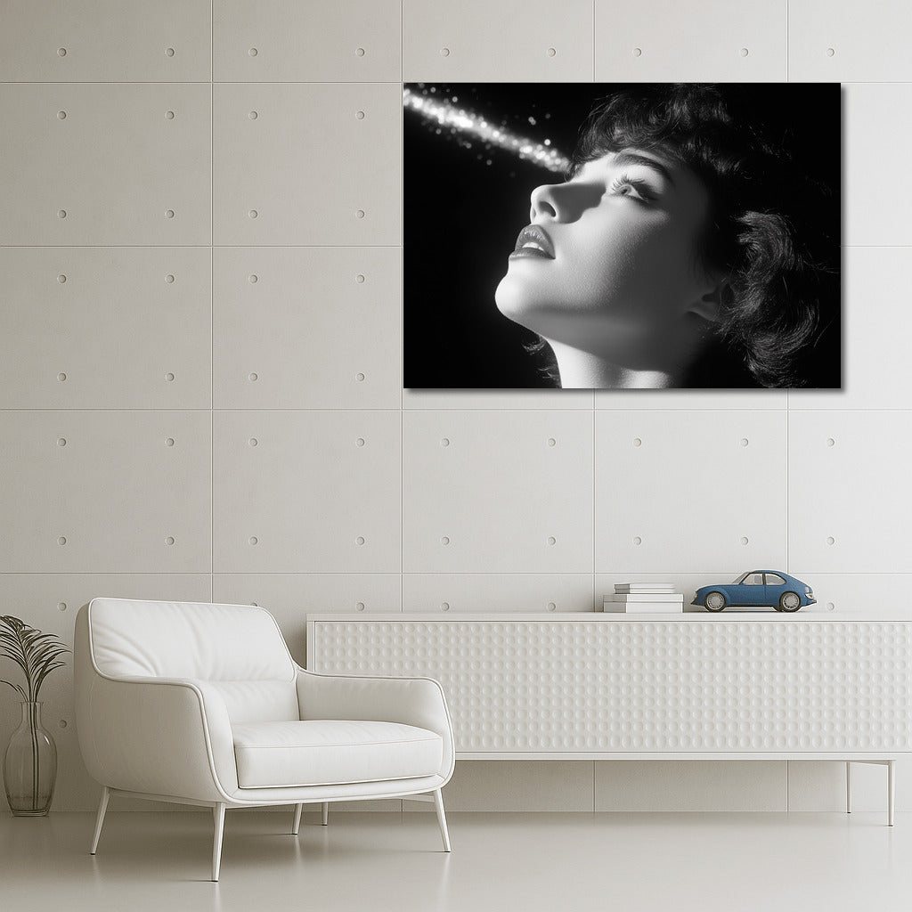 Light Dreams: Dance of Contrasts