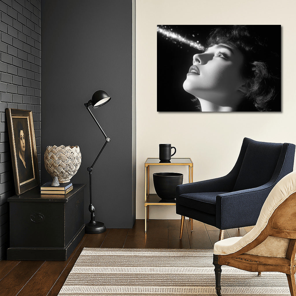 Light Dreams: Dance of Contrasts