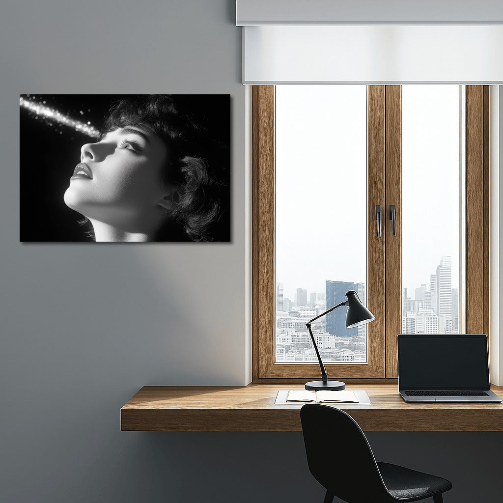 Light Dreams: Dance of Contrasts