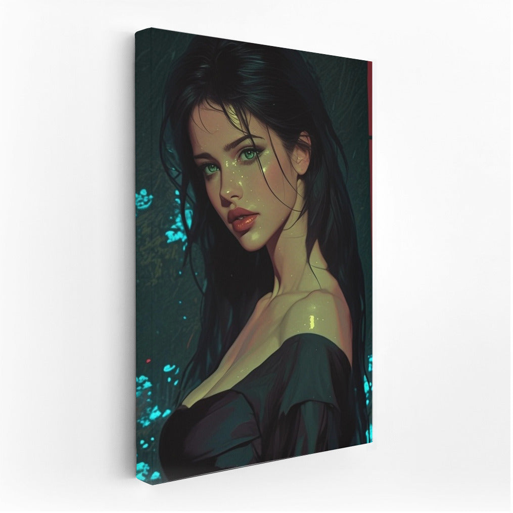 The Secret of the Evening Light