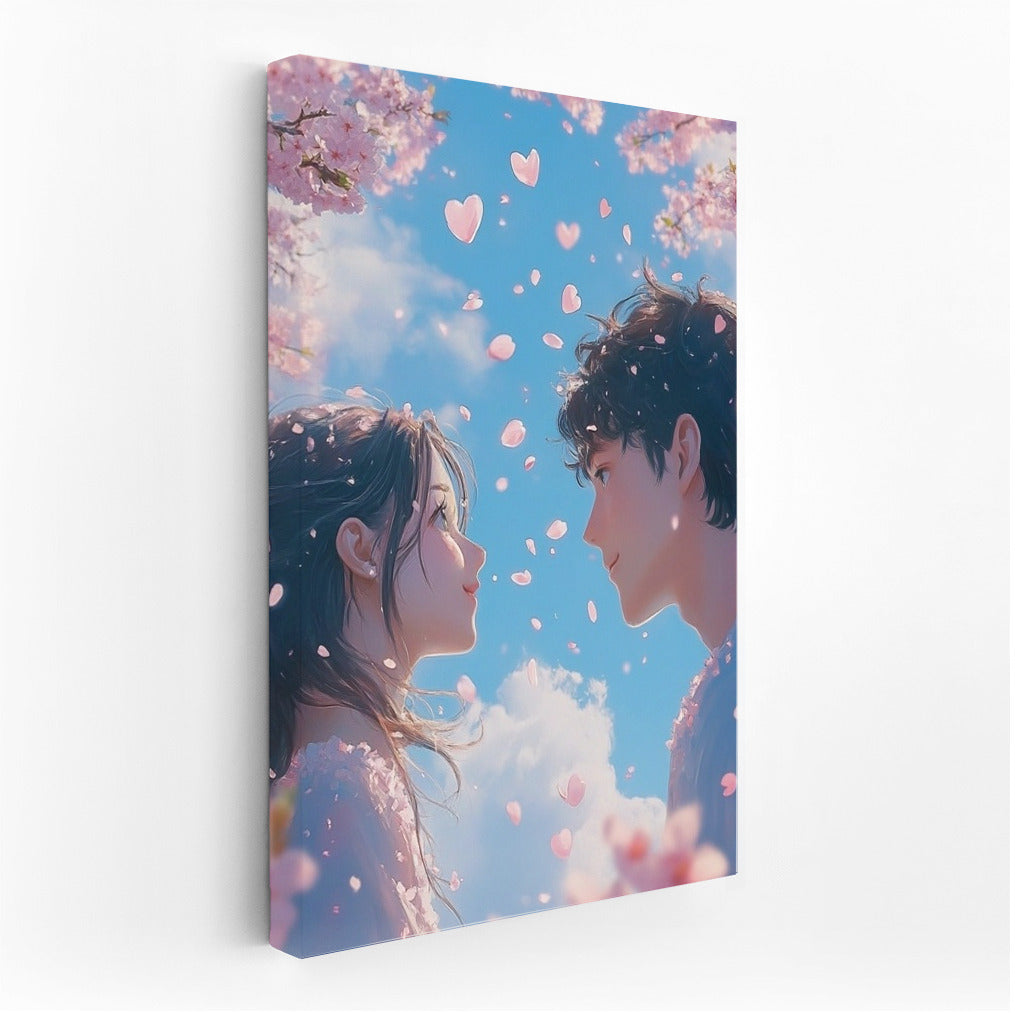 Serenade of Flowering Branches