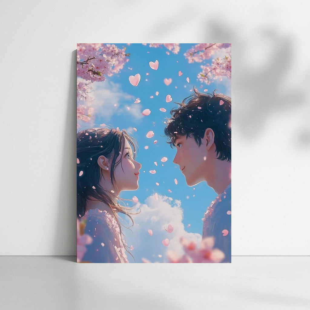 Serenade of Flowering Branches