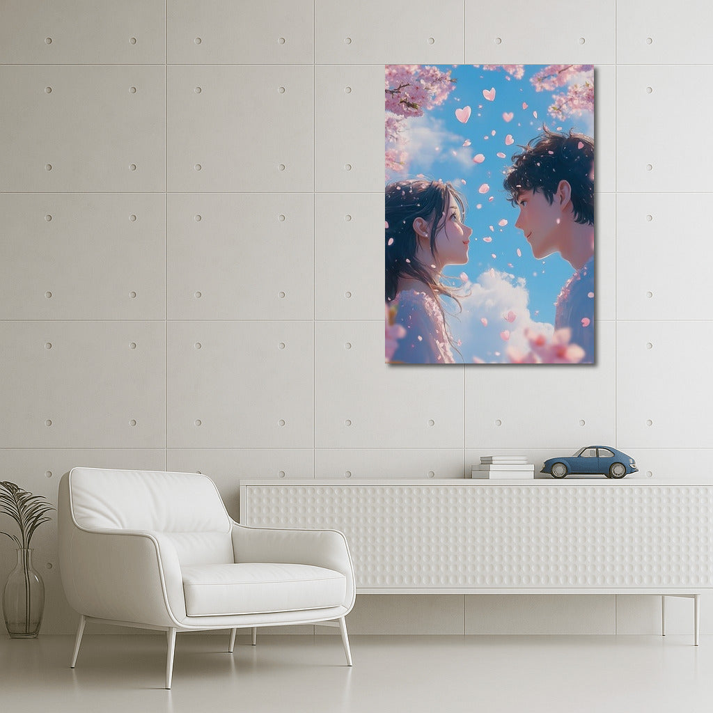 Serenade of Flowering Branches