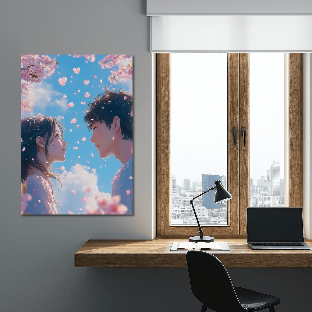 Serenade of Flowering Branches